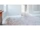 View of the living room, hardwood floors, and a view into the hallway at 819 E 49Th St, Indianapolis, IN 46205