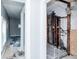 Bathroom under renovation, showing plumbing and walls needing work at 819 E 49Th St, Indianapolis, IN 46205