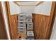 Large storage closet, perfect for extra storage at 621 N State St, Greenfield, IN 46140