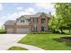 Image 1 of 66: 8837 Amber Stone Ct, Zionsville