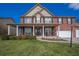 Image 1 of 45: 8066 Meadow Bend Ln, Indianapolis