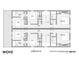 Two bedrooms, two baths, laundry, and primary suite at 217 N Temple Ave, Indianapolis, IN 46201