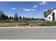 Vacant lot ready for new construction at 20360 Chatham Pointe Ln, Westfield, IN 46074