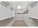Large walk-in closet with ample shelving and hanging space at 4212 Stone Lake Dr, Zionsville, IN 46077