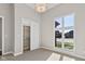 Bright bedroom with large window and spacious closet at 4212 Stone Lake Dr, Zionsville, IN 46077