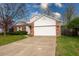 Image 1 of 28: 3741 Churchman Woods Blvd, Indianapolis