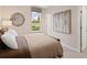 Cozy bedroom with ample natural light and serene views at 0 E 239Th St, Noblesville, IN 46060
