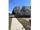 New construction homes with light blue siding and gray roofs at 855 E Harrison St, Martinsville, IN 46151