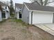 New construction home with attached two-car garage at 863 E Harrison St, Martinsville, IN 46151