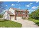 Image 1 of 58: 20970 Waters Edge Ct, Noblesville