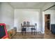 Small dining area with a table and chairs at 4014 E 10Th St, Indianapolis, IN 46201