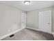 Spacious bedroom with neutral walls and carpet at 332 Northern Ave, Indianapolis, IN 46208