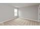 Bright bedroom with a large window and neutral decor at 15287 Garden Mist Pl, Fishers, IN 46037