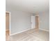 Spacious bedroom with neutral walls and carpet at 15287 Garden Mist Pl, Fishers, IN 46037