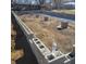 New home construction showing the foundation and block work at 1818 Ingram St, Indianapolis, IN 46218