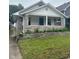 Charming single-story home with stone facade and landscaped yard at 531 N Alton Ave, Indianapolis, IN 46222