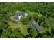 Stunning estate with large pool and detached garage at 4023 Cedar Hills N Dr, Greenwood, IN 46143