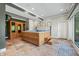 Basement hot tub and sauna, perfect for relaxation at 4023 Cedar Hills N Dr, Greenwood, IN 46143