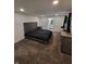 Large main bedroom with plush carpeting and ensuite bathroom at 1231 E 88Th St, Indianapolis, IN 46240