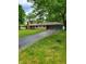 Ranch house with attached two-car garage at 1231 E 88Th St, Indianapolis, IN 46240