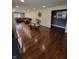 Bright dining area with hardwood floors at 1231 E 88Th St, Indianapolis, IN 46240