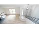 Entryway with staircase and light hardwood floors at 2424 N Willow Way, Indianapolis, IN 46268