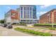 Modern building exterior with street-level retail space at 1 Virginia Ave # 703, Indianapolis, IN 46204