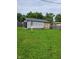 Detached garage undergoing renovations, new roof and siding at 3025 S Keystone Ave, Indianapolis, IN 46237