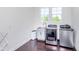 Laundry room with washer, dryer, and utility sink at 372 Foxboro Cir, Avon, IN 46123