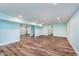 Spacious finished basement offering ample living space at 372 Foxboro Cir, Avon, IN 46123