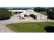 Spacious barn with ample parking and storage at 9407 N Whitney Way, Monrovia, IN 46157