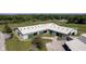 Large barn with multiple stalls and open space at 9407 N Whitney Way, Monrovia, IN 46157