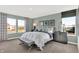 Serene bedroom with a calm color scheme and plenty of natural light at 3422 Wetherby Pl, Danville, IN 46122
