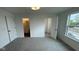 Bedroom with ensuite bathroom and walk-in closet at 6272 Willow Branch Way, Plainfield, IN 46168