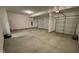 Two-car garage with ample storage space at 6272 Willow Branch Way, Plainfield, IN 46168