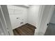 Laundry room with washer and dryer hookups at 6272 Willow Branch Way, Plainfield, IN 46168