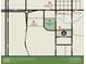 Map highlighting Midland Trace Trail's location near restaurants and local businesses at 379 S Cherry St, Westfield, IN 46074