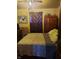 Spacious bedroom with a queen-size bed and ample closet space at 2220 S Burke St, Indianapolis, IN 46231