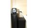 Whole-house water softener system with digital display at 2148 Heather Glen Way, Franklin, IN 46131