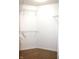 Walk-in closet with wire shelving at 2148 Heather Glen Way, Franklin, IN 46131