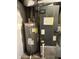 Basement with new water heater and HVAC system at 3442 N Capitol Ave, Indianapolis, IN 46208