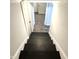 Clean, carpeted basement stairs at 3442 N Capitol Ave, Indianapolis, IN 46208