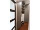 Organized closet with custom built-ins and ample storage at 610 N Park Ave, Indianapolis, IN 46204