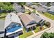 Property view showing the home's location and neighborhood context at 805 Iowa St, Indianapolis, IN 46203