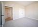 Spacious bedroom with double doors and access to other rooms at 7936 Beaumont Green Pl, Indianapolis, IN 46250