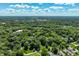 Aerial view of neighborhood with homes and lush green landscape at 6463 N Illinois N St, Indianapolis, IN 46260