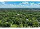 Residential area with lush green trees and houses at 6463 N Illinois N St, Indianapolis, IN 46260