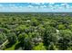 Home surrounded by trees, offering privacy and a tranquil setting at 6463 N Illinois N St, Indianapolis, IN 46260