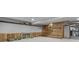 Finished basement with built-in shelving and play area at 2705 S 975 E, Zionsville, IN 46077