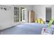 Bright pool room with access to the pool area at 2705 S 975 E, Zionsville, IN 46077